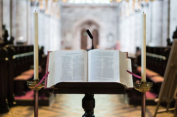 Eglise autel