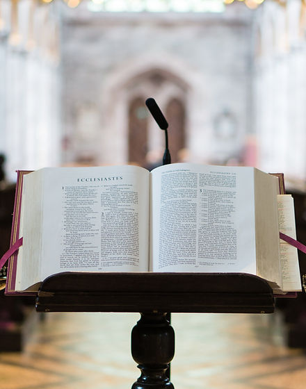 Church Altar