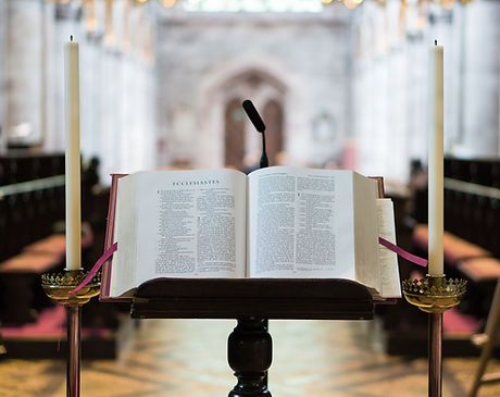 Church Altar