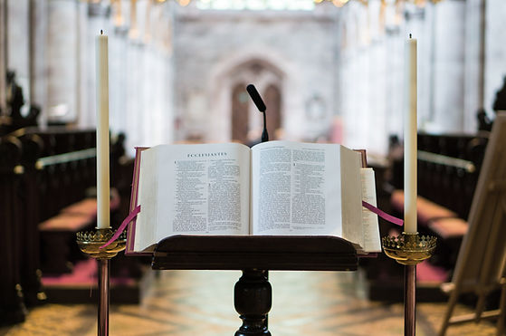 Church Altar