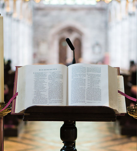 Church Altar