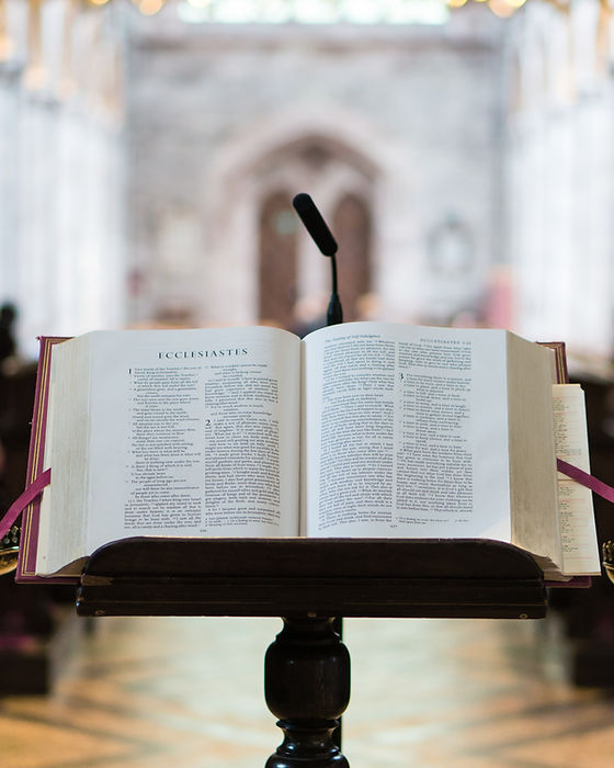 Church Altar