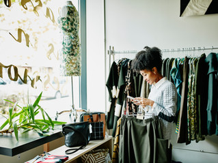 Q&A with a fashion stylist