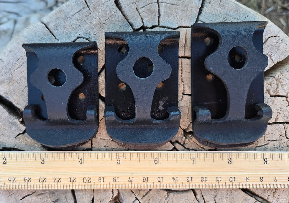 Primal Paddle clip