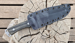 LaRue Battle Knife black Supercam