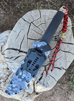 Cold Steel Magnum Tanto II KRYPTEK Raid a