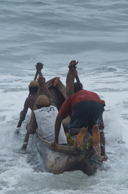 stitch sainte luce fishing madagascar