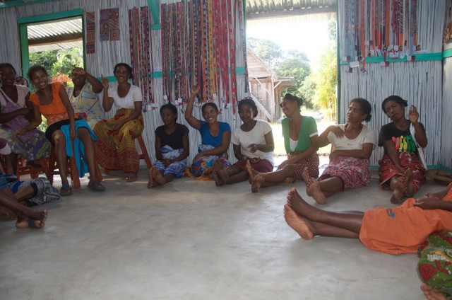 women cooperative business, africa