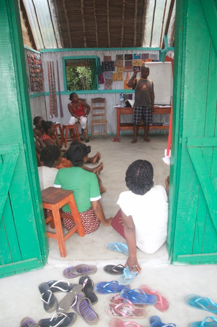 women cooperative business, madagascar