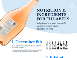 Bottlebooks | wine and drinks trade exchange product information