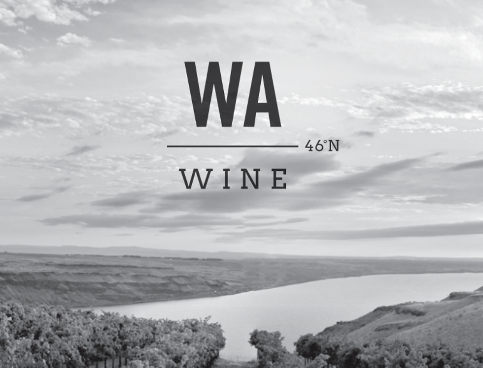 Washington State Wines  -- Copenhagen, DK -- Trade Tasting & Masterclass