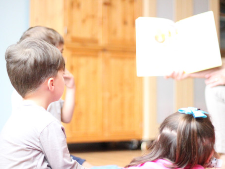 LH Spotlight: Tot Shabbat