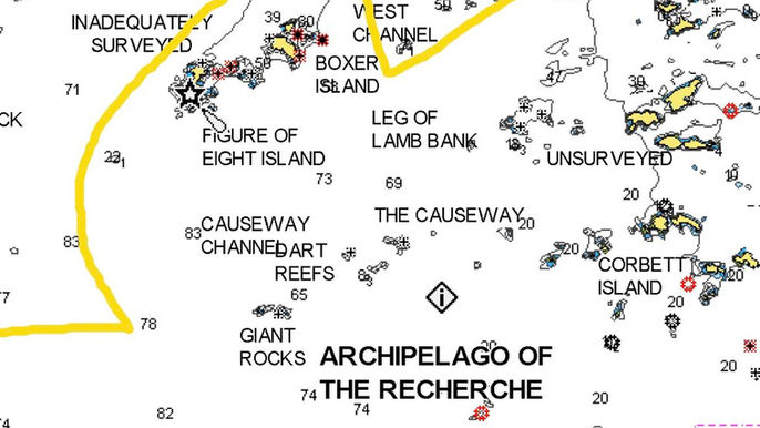 Emigre’s Voyage to Tasmania - The Esperance Arrival