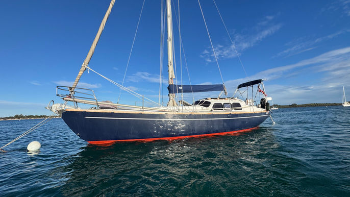 Albany to Tasmania - Day 13
‘Back to Sea Once More’