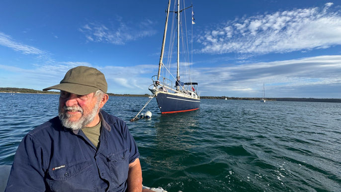 Albany to Tasmania - Day 11 & 12
‘Arriving at Kangaroo Island’