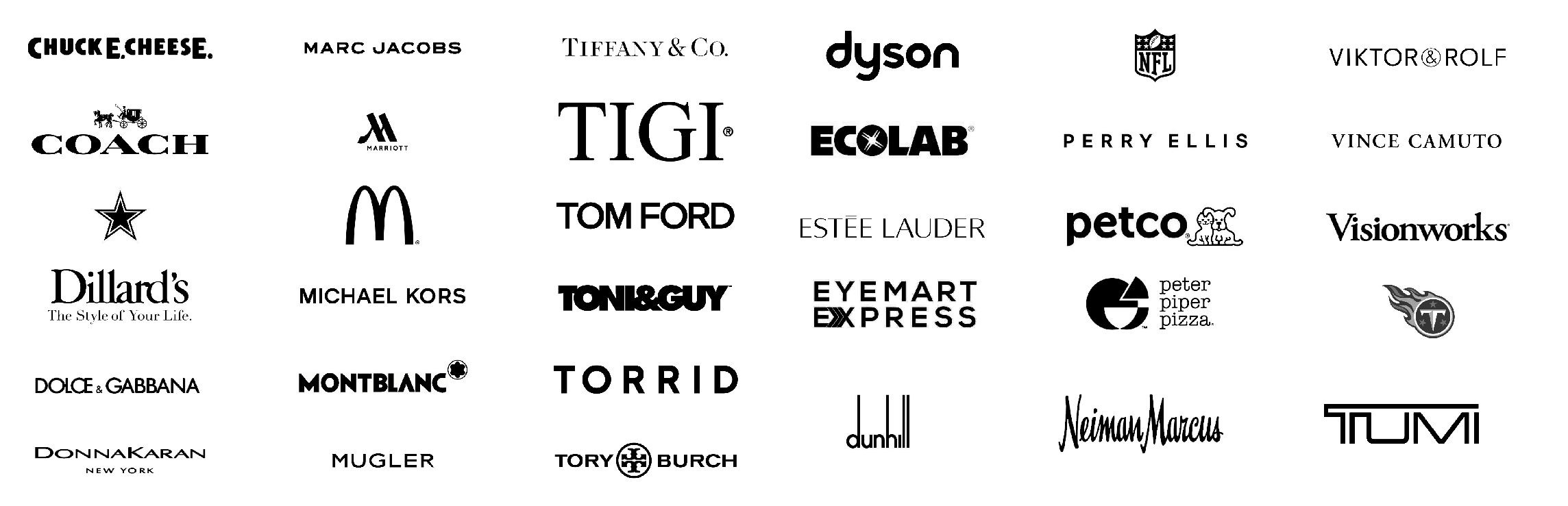Client logos