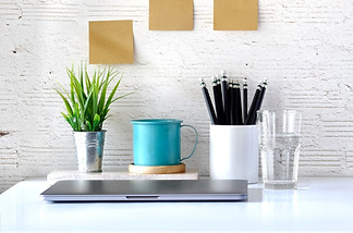 Bureau organisé