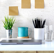 Organized Desk
