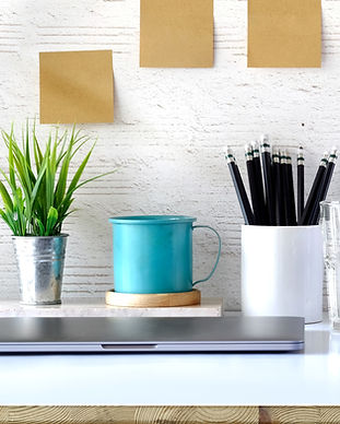 Organized Desk