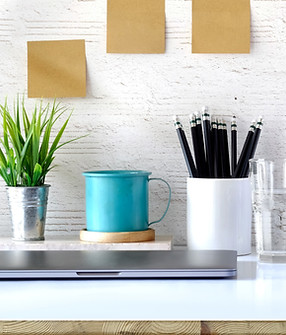 Organized Desk
