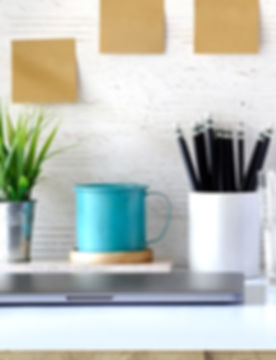 Organized Desk