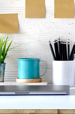 Organized Desk
