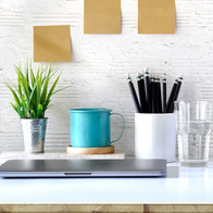 Organized Desk