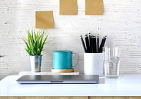 Bureau organisé