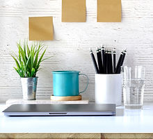 Organized Desk