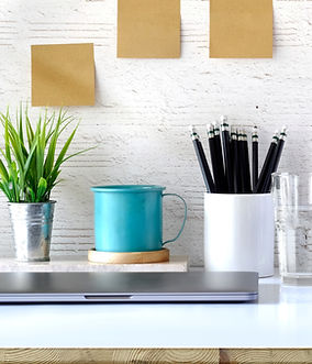 Organized Desk
