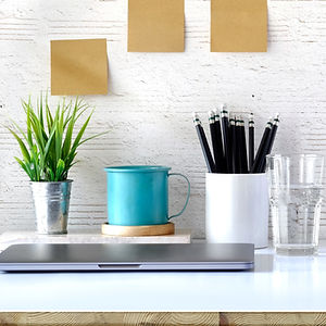 Organized Desk