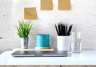 Organized Desk