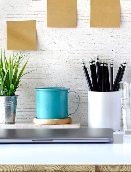 Organized Desk