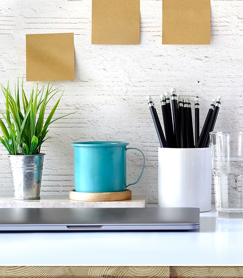 Organized Desk