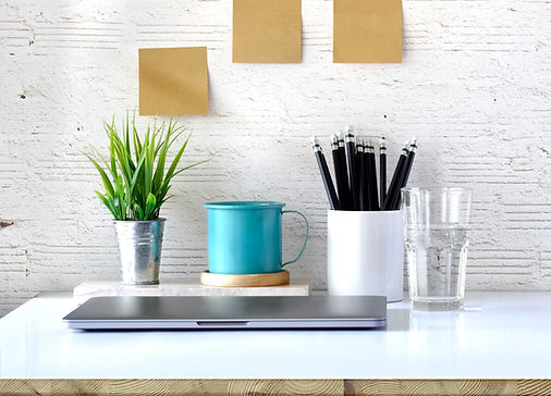 Organized Desk