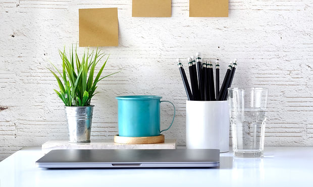 Organized Desk
