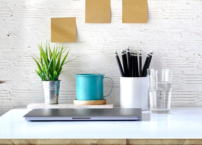 Organized Desk