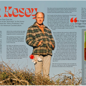 Ken Kesey