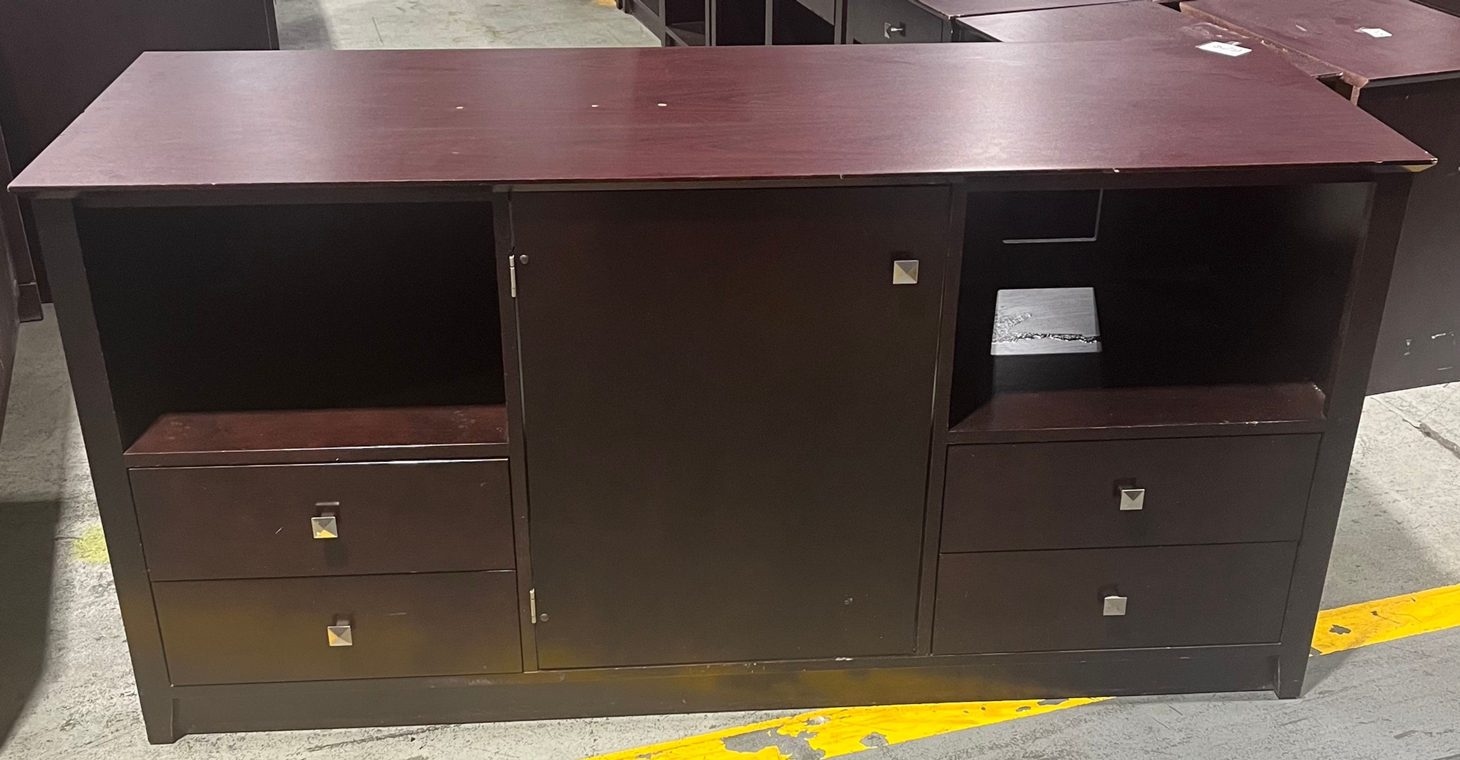 FTW Dresser/Entertainment Center