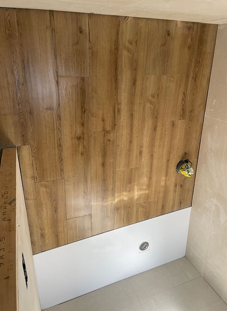 baño
