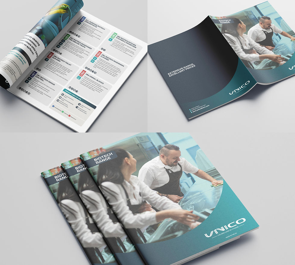 Unico Brochure