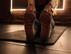 Infrared Heated Pilates