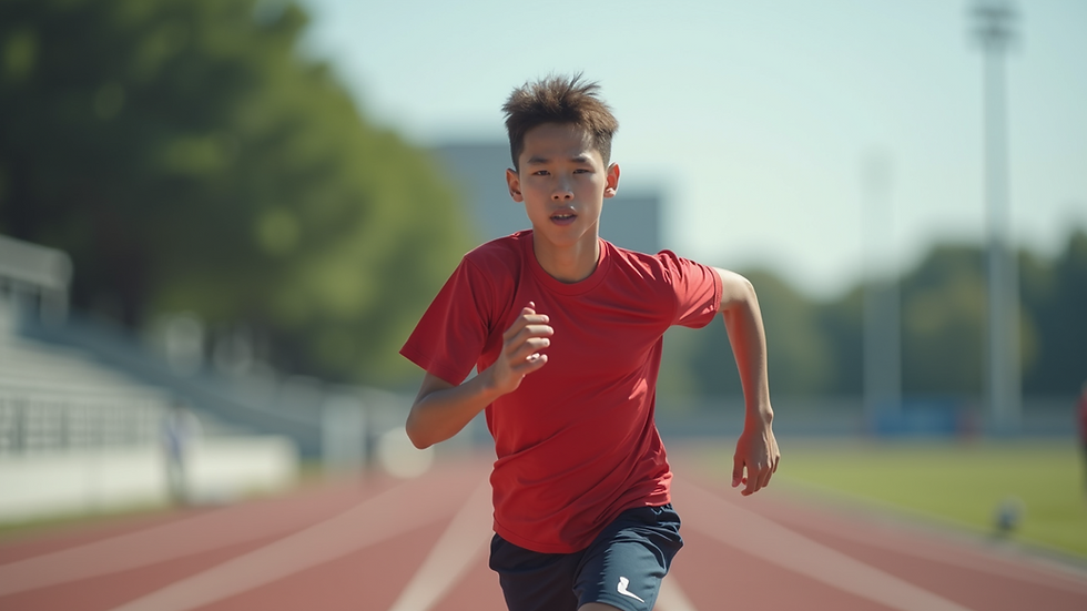 Boost Youth Athletic Performance with Personal Training