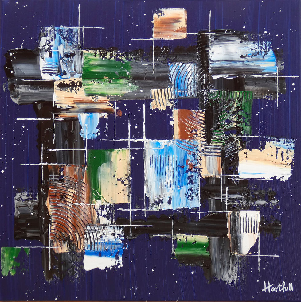 Miniature : REVERIE (diptyque)