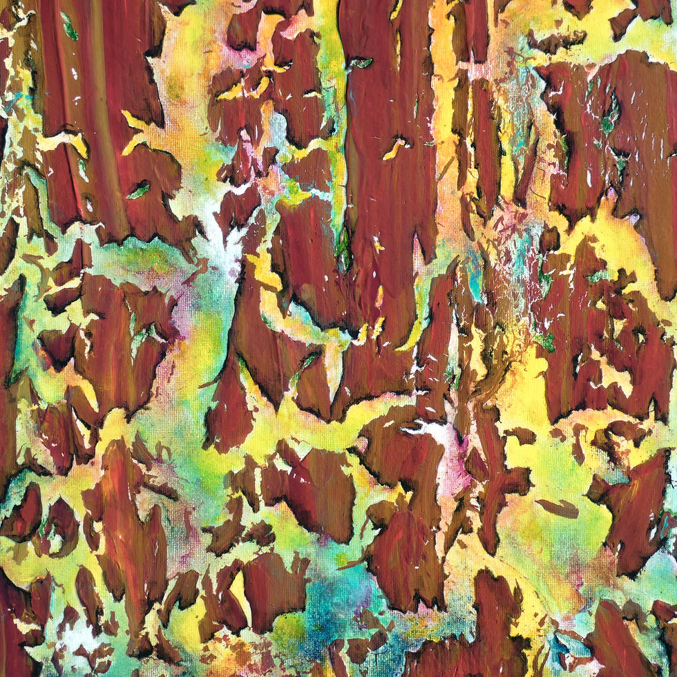 Thumbnail: CRACKLES RED