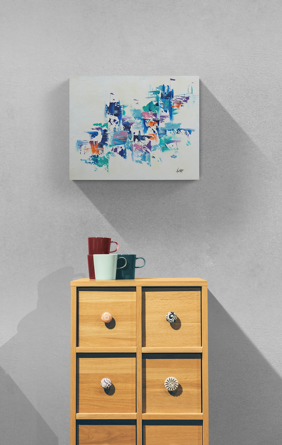 Miniature : SANCTIFAX BLUE