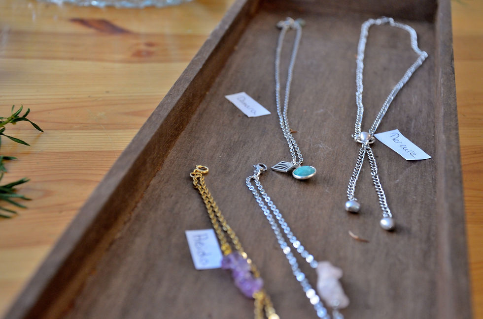 L'Atelier des collectionneuses