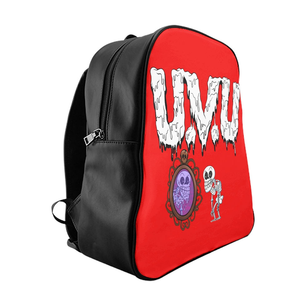 Thumbnail: School Backpack
