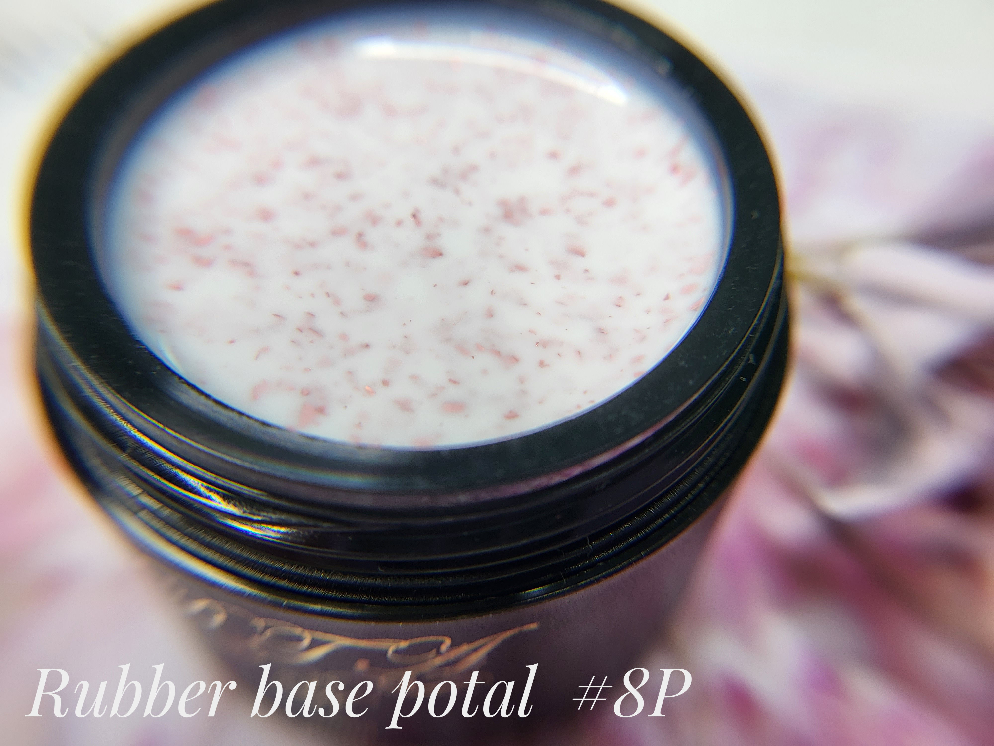 DTA rubber base Potal  #8P