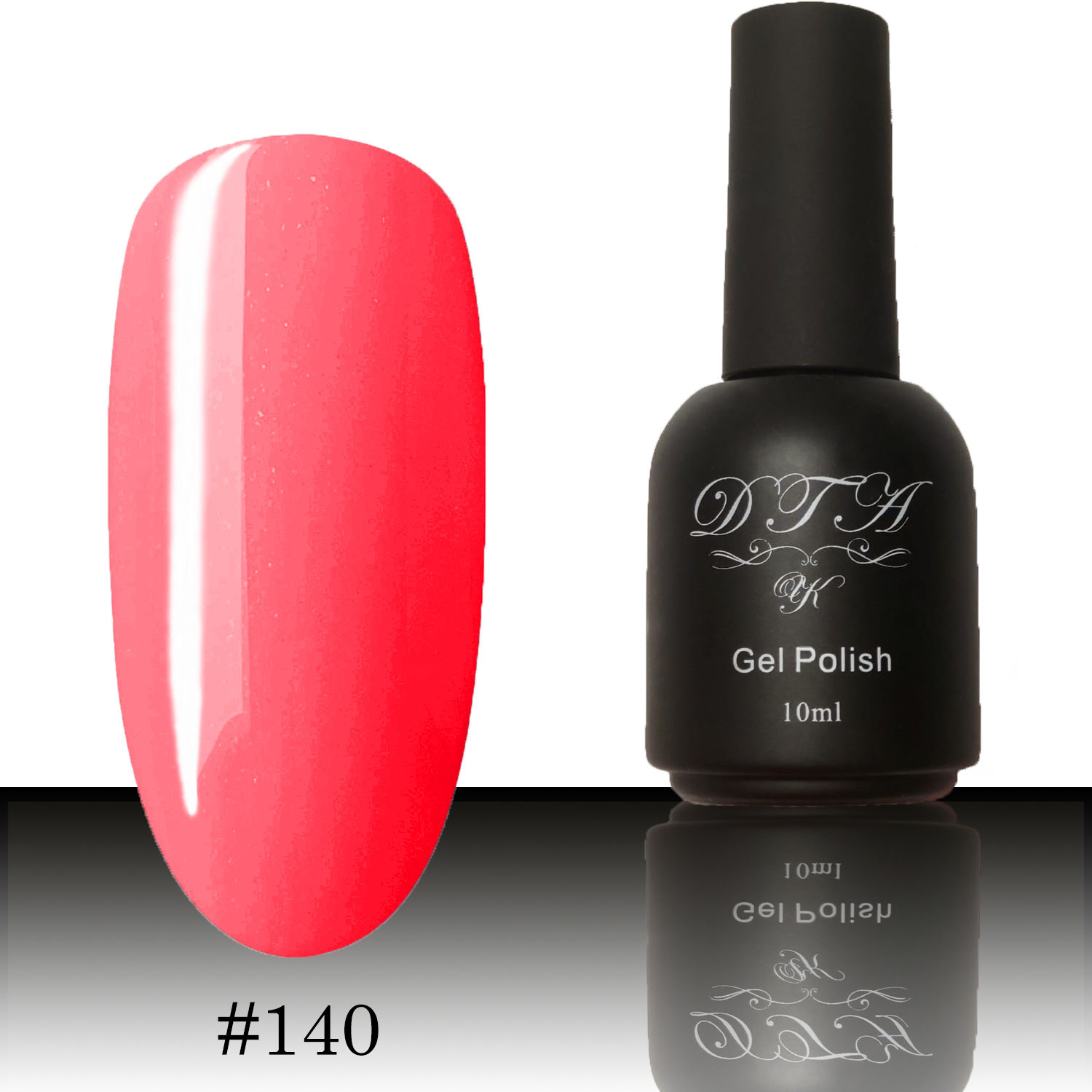 DTA Gel Polish Patel #140